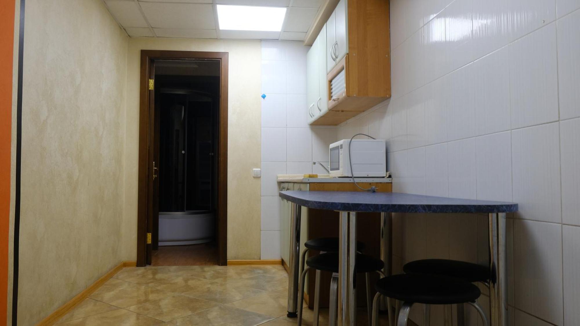 Uneed Rooms: Sky Kiev Exterior foto
