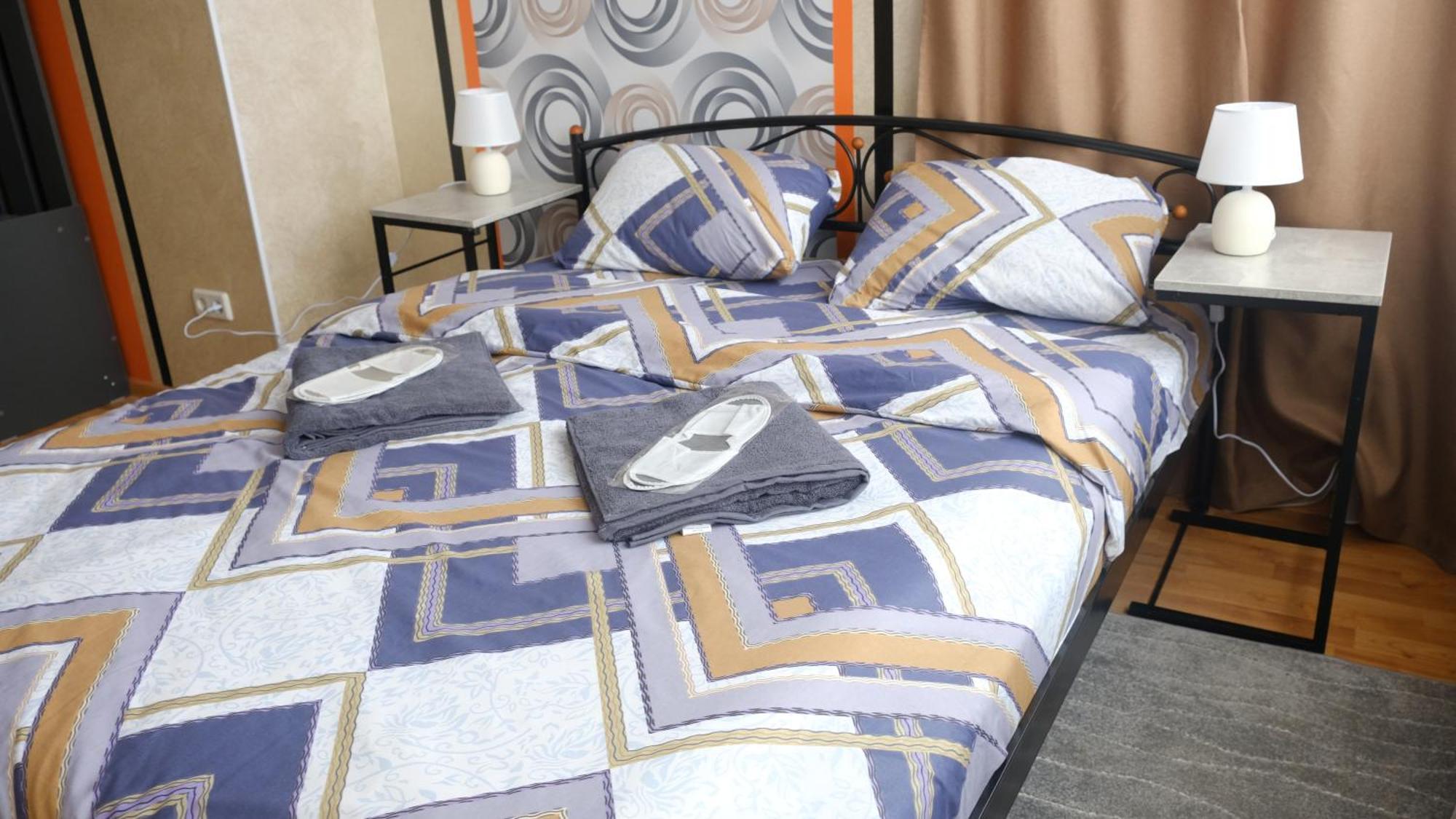 Uneed Rooms: Sky Kiev Exterior foto