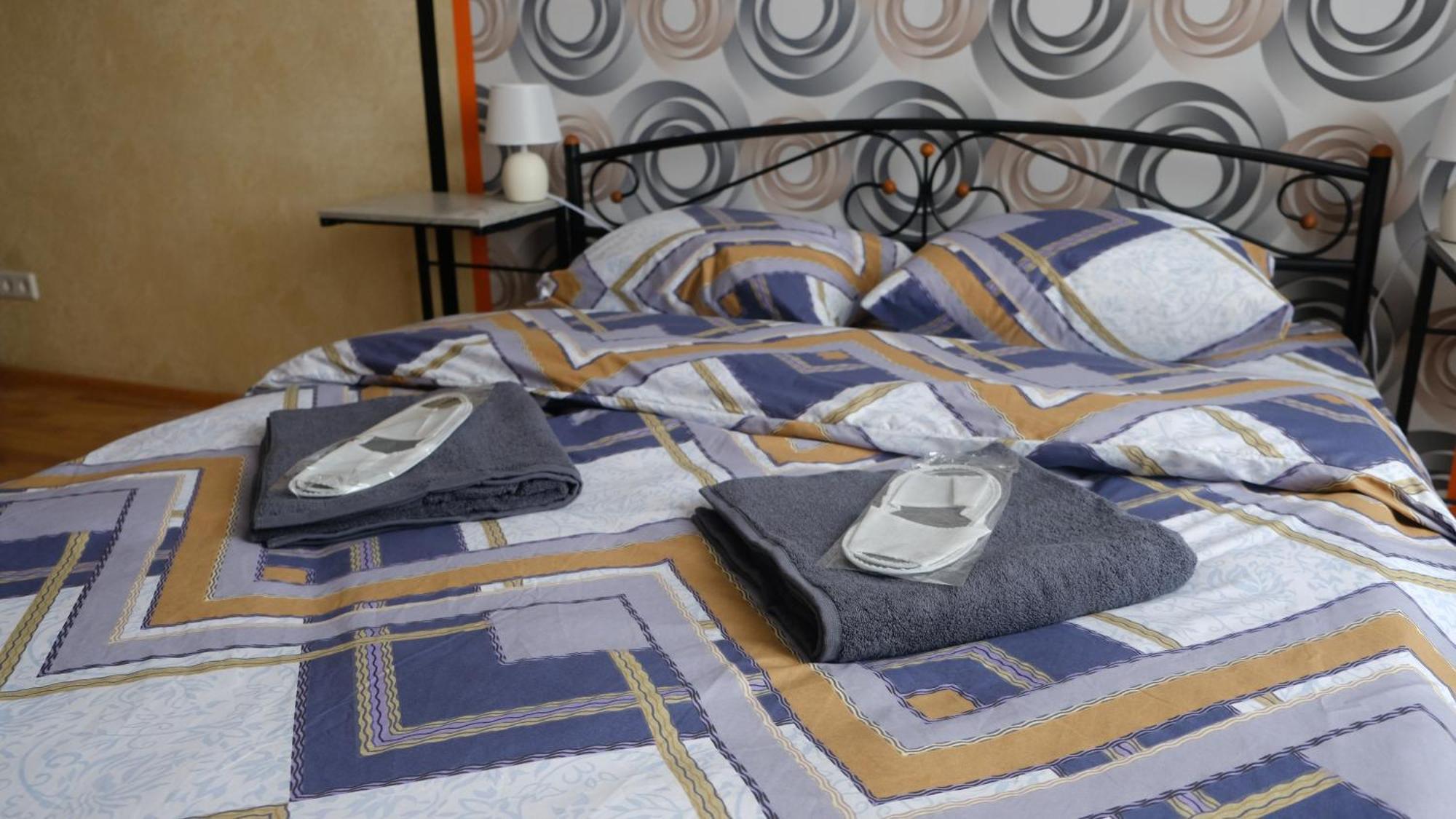 Uneed Rooms: Sky Kiev Exterior foto
