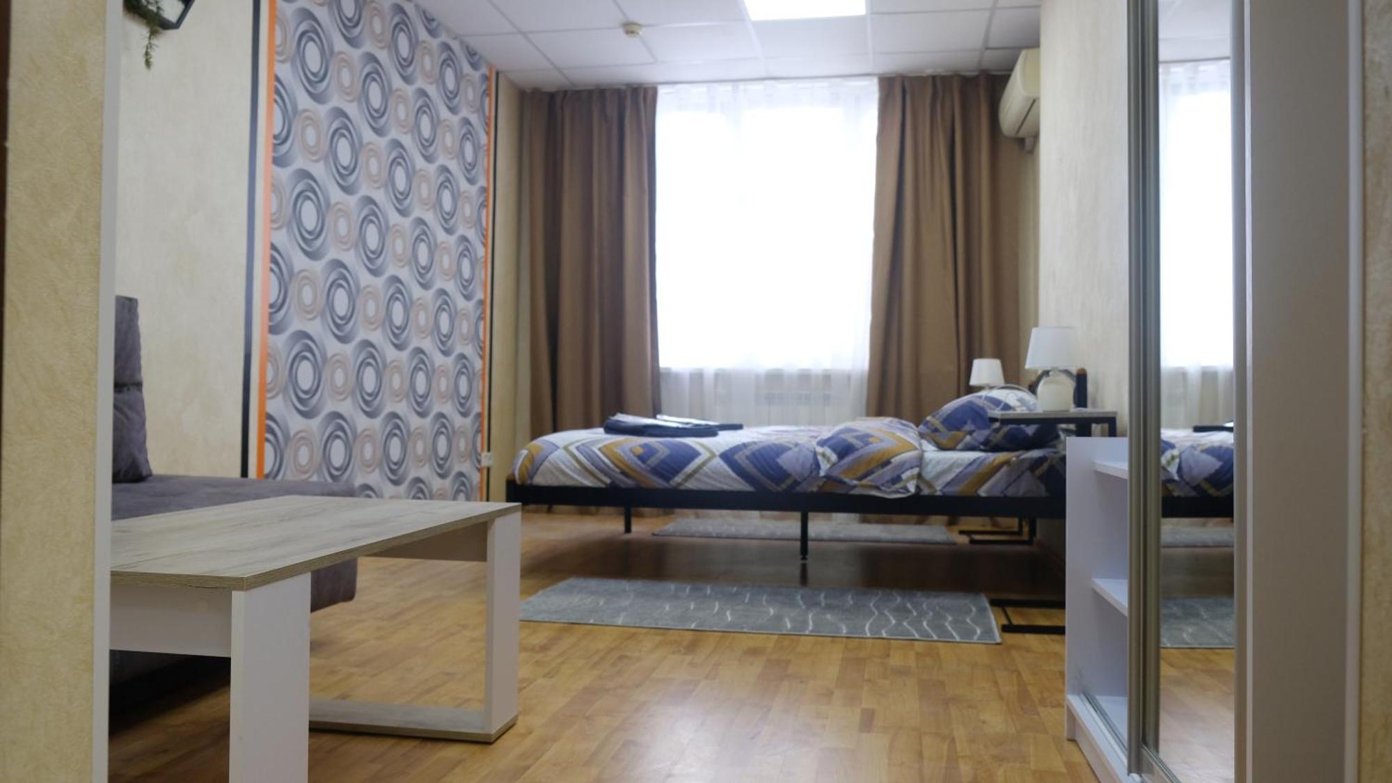 Uneed Rooms: Sky Kiev Exterior foto