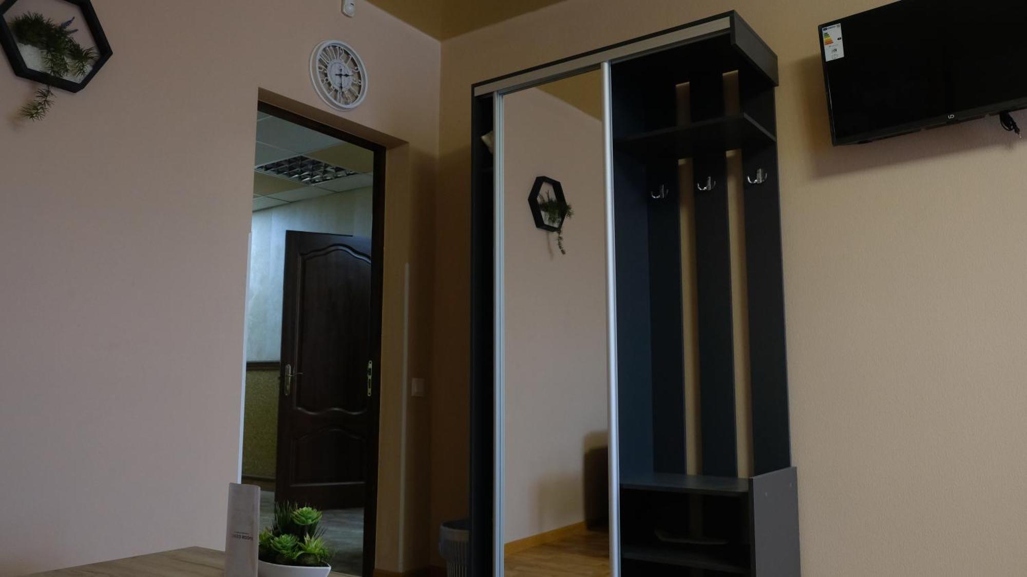 Uneed Rooms: Sky Kiev Exterior foto